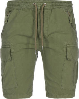 Alpha Industries Ripstop Jogger Short olive