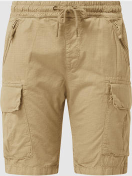 Alpha Industries Ripstop Jogger Short sand