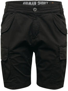 Alpha Industries Airman Short (116211) black