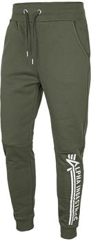 Alpha Industries Jogger (118364) dark olive