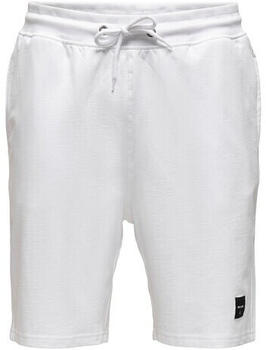 Only & Sons ONSNEIL LIFE SWEAT SHORTS (22015623) bright white