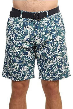 O'Neill Cal Floral Shorts blue