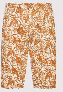 Tom Tailor Chino Pants orange palms