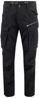 G-STAR Cargohose "Rovic Zip 3D Tapered Pant" Tapered Fit
