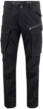 G-Star Rovic Zip 3D Tapered Cargo Pants dark black