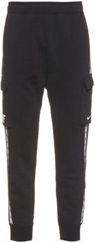 Nike Fleece-Cargopants (DM4680) black/iron grey/iron grey/white
