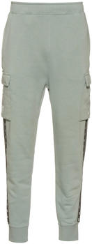 Nike Fleece-Cargopants (DM4680) dusty sage/dusty sage/white