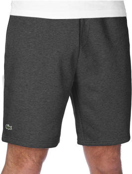 Lacoste Sport Tennis Fleece Shorts (GH2136) dark grey