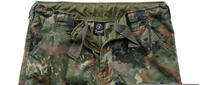 Brandit Urban Legend Shorts camouflage