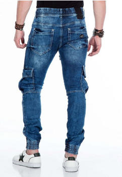 Cipo & Baxx Cargohose Denim (CD446BLU) blue