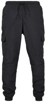 Urban Classics Cargohose Cargo Nylon (TB366900007) black