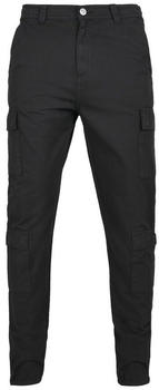 Urban Classics Cargohose Tapered Double (TB369800007) black