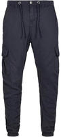 l&auml;ssige URBAN CLASSICS Herren Jeans Taschen 320 g/m2 mit Baumwolle Navy - M