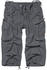 Brandit Shorts Industry Vintage 3/4 (20035) grey