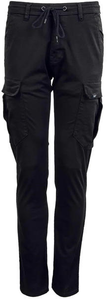 Reell Jeans Jeans Cargohose Reflex Easy (111200501001120) black