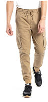 REELL Reflex Rib Cargo Hose dark sand Gr. XS