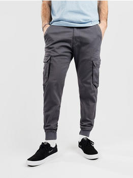 Reell Jeans Jeans Cargohose Reflex Rib (112100101001141) grey