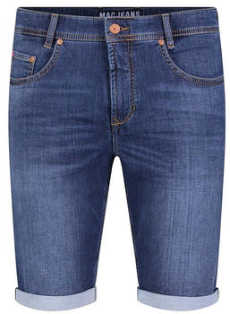 MAC Jogn Bermuda (0562-00-0994L) classic denim