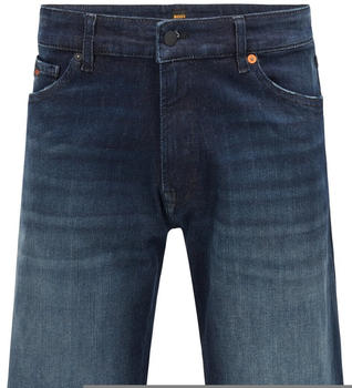 Hugo Boss Maine-Shorts BC-L-P (50473416-412) dunkelblau