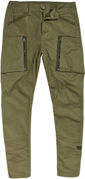G-Star Zip Pocket 3D Skinny Cargo Pants (D21975-C105) shadow olive