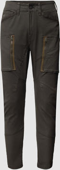 G-Star Zip Pocket 3D Skinny Cargo Pants (D21975-C105) asfalt