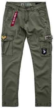 Alpha Industries Pants (178207) green