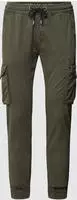 Alpha Industries Cargohose "Cotton Twill Jogger"