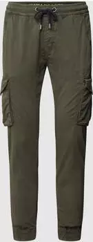 Alpha Industries Cotton Twill Jogger (116202) grey