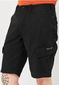 Superdry Vintage Core Cargo Shorts black