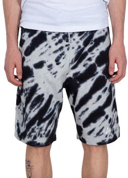 Alpha Industries Tye Dye Shorts (106361) black