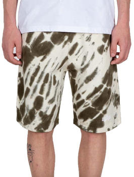 Alpha Industries Tye Dye Shorts (106361) green