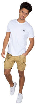 Alpha Industries Utility Shorts (116213) brown