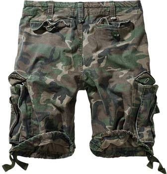 Brandit Vintage Shorts (2002) green