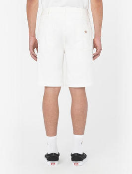 Dickies Canvas Chap Shorts (DK0A4YAG) white