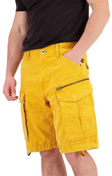 G-Star Rovic Relaxed Shorts (D08566) yellow