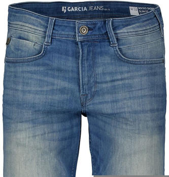 Garcia Jeans Rocko Shorts (695) blue
