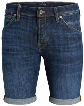 Jack & Jones Rick Fox 237 Denim Shorts (12226231) dark blue denim