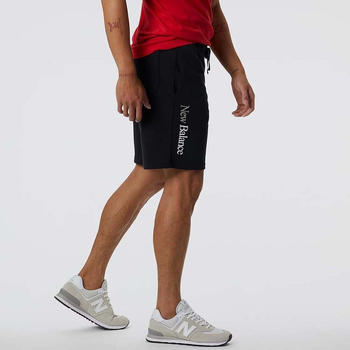 New Balance Essentials Celebrate Shorts (MS21503) black