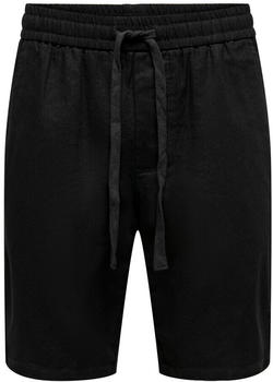 Only & Sons Onslinusinen 1824 Shorts (22021824) black
