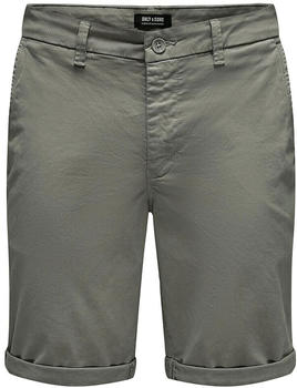 Only & Sons Peter 4481 Shorts (22024481) mermaid