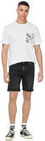ONLY & SONS Jeansshorts "ONSPLY LIGHT BLUE 5189 SHORTS DNM NOOS"