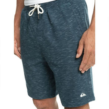 Quiksilver Bayrise Sweat Shorts (EQYFB03322) blue