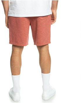 Quiksilver Bayrise Sweat Shorts (EQYFB03322) red