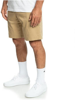 Quiksilver Stretch Shorts (EQYWS03826) beige