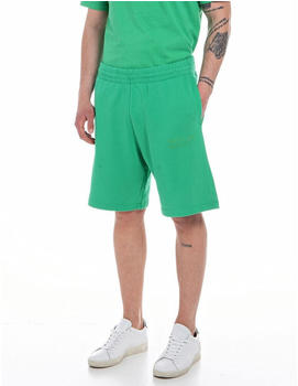 Replay Sweat Shorts (M9903A.000.23358) reel green