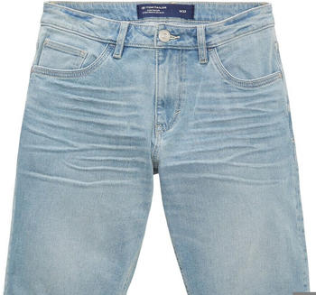 Tom Tailor Josh 1035654 Denim Shorts (1035654) light stone wash denim