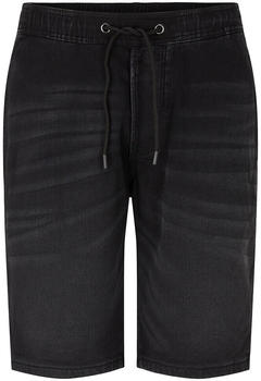 Tom Tailor Loose Fit Sweat Denim Denim Shorts (1035516) grey