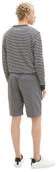 Tom Tailor Denim Regular Yarn Dyed 1034978 Shorts (1034978) grey