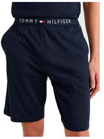 Tommy Hilfiger Loungewear Jersey Shorts Marine Baumwolle Medium Herren