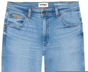 Wrangler Texas Denim Shorts (W11C84Z94) blue